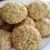 Amish Oatmeal Cookies Recipe