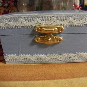 Scripture Trinket Box