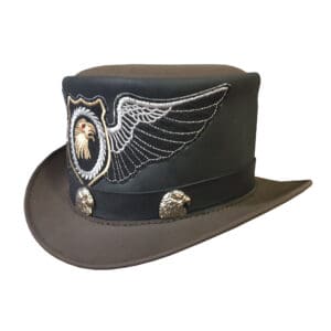 American Eagle Theme Top Hat
