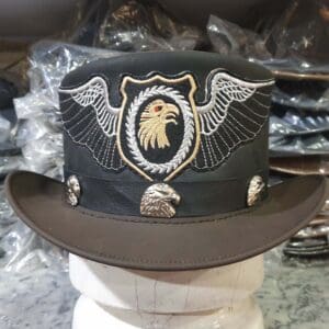 American Eagle Theme Top Hat