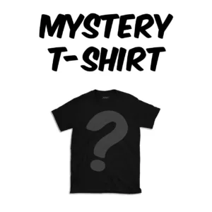 Mystery Tee Shirt Sale