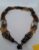 Stunning Multistrand Autumn Necklace